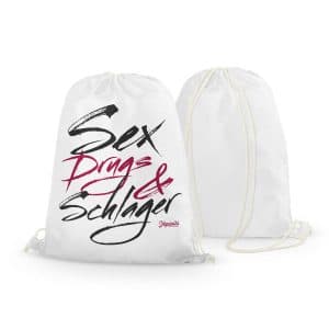 schlagerfans-rucksack-sex-drugs-schlager-weiss