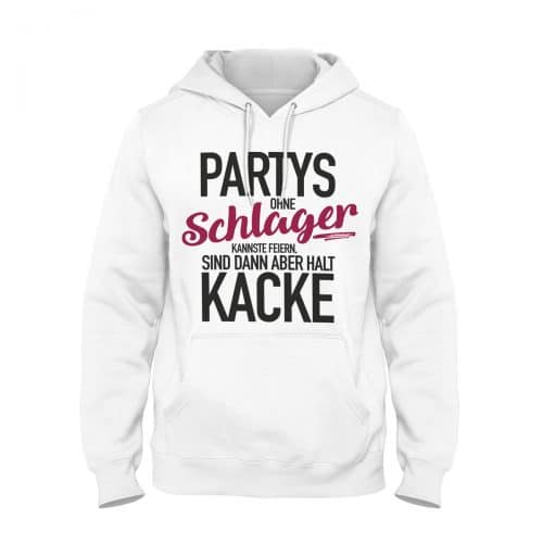 schlagerfans-hoodie-partys-schlager-kacke-weiss1