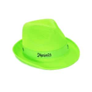 schlagerfans24-hut-neongruen-gruenes-band2