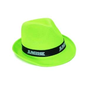 sunrise-hut-neongruen-schwarzes-band2