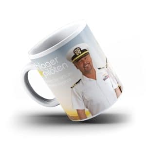 Fototasse Die Schlagerpiloten