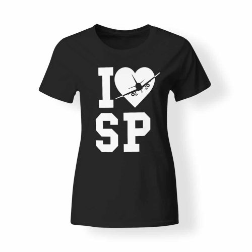 I love die Schlagerpiloten Damen T-Shirt