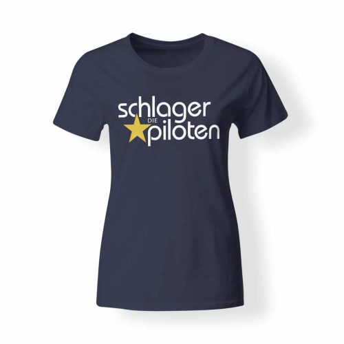 TShirt Damen Die Schlagerpiloten