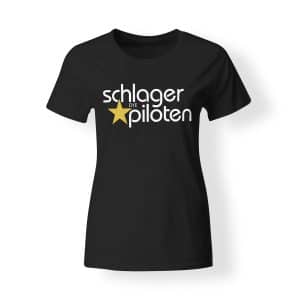 TShirt Damen Schlagerpiloten