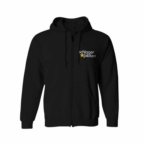 ZIP Hoodie Die Schlagerpiloten