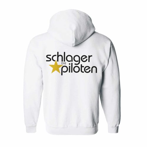 ZIP Hoodie Die Schlagerpiloten