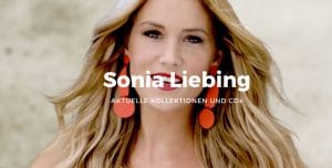 Sonia Liebing Fanshop