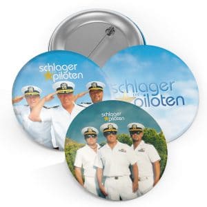 Button 3er Seit die Schlagerpiloten