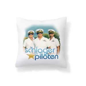 Kissen Die Schlagerpiloten