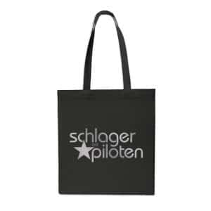 Tasche schwarz die Schlagerpiloten
