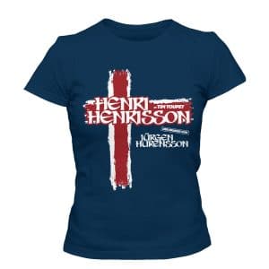Tim Toupet Henri Henrisson Damen T-Shirt