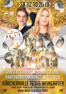 Mega Schlager Party Weingarten