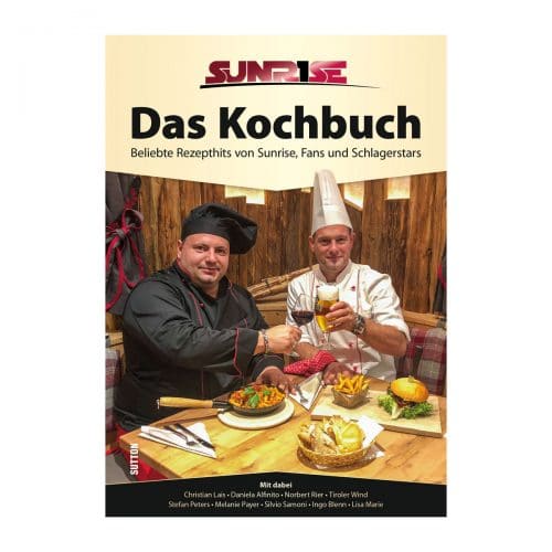 Sunrise Das Kochbuch