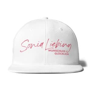 Sonia Liebing Cap Wunschlos glücklich