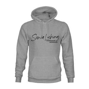 Hoodie Sonia Liebing Wunschlos glücklich