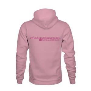 Hoodie Sonia Liebing Wunschlos glücklich