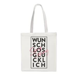 Sonia Liebing Tasche Wunschlos Glücklich