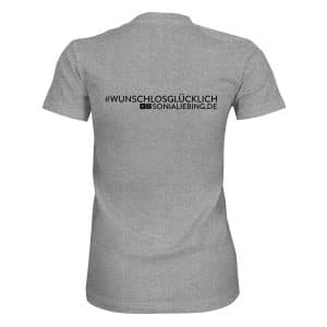 Sonia Liebing Wunschlos glücklich T-Shirt Damen