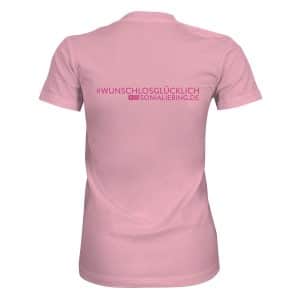Sonia Liebing Wunschlos glücklich T-Shirt Damen
