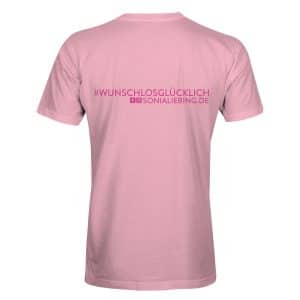 Sonia Liebing Wunschlos glücklich T-Shirt Herren