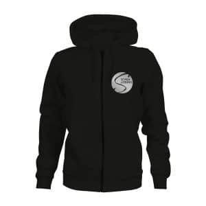Damen Zip Hoodie Sonia Liebing Wunschlos Glücklich
