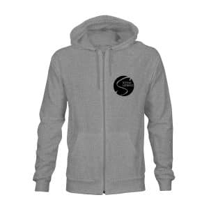 Zip Hoodie Sonia Liebing Wunschlos Glücklich