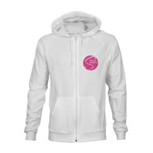 Zip Hoodie Sonia Liebing Wunschlos Glücklich