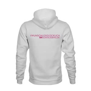 Zip Hoodie Sonia Liebing Wunschlos Glücklich