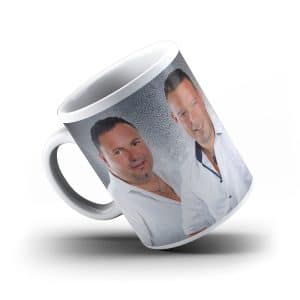 Sunrise Tasse Jetzt und für Immer