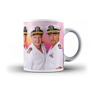 Schlagerpiloten Tasse Santo Domingo