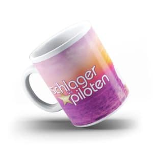 Schlagerpiloten Tasse Santo Domingo