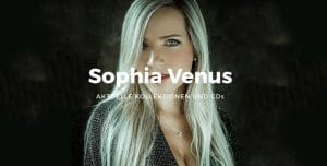 Sophia Venus Fanshop