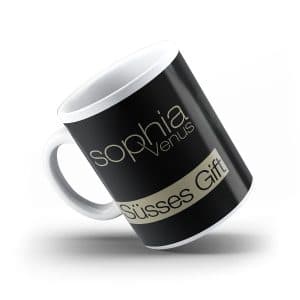 Tasse Sophia Venus Süsses Gift