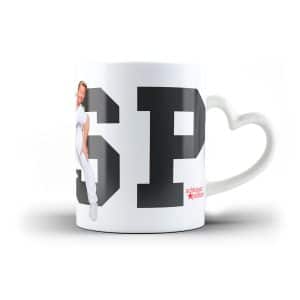 Herztasse Schlagerpiloten I love SP