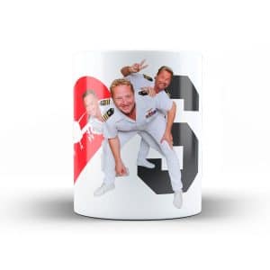 Herztasse Schlagerpiloten I love SP