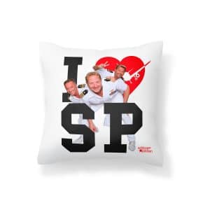 Kissen I love SP