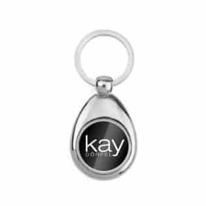 Schlüsselanhänger Kay Dörfel Logo
