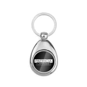schluesselanhaenger patricia larras logo
