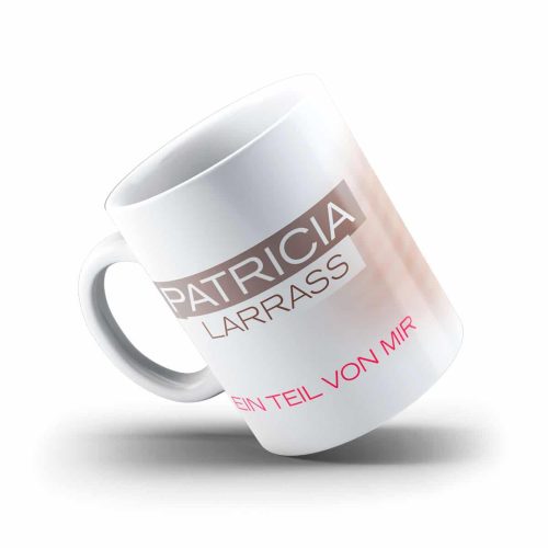 patricia larras tasse ein teil von mir