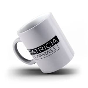 patricia larras tasse silber
