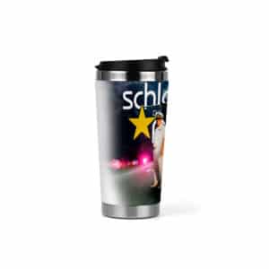 Schlagerpiloten To Go Becher Airport