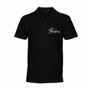 Poloshirt Pauline schwarz