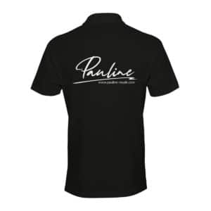 Poloshirt Pauline schwarz