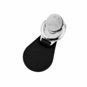 pauline schlüsselanhänger rund