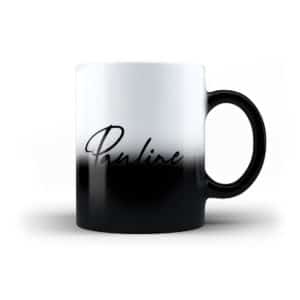 Pauline Tasse Farbwechsel