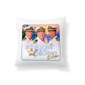 schlagerpiloten kissen santo domingo deluxe