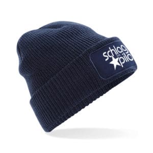 Die Schlagerpiloten Mütze blau navy