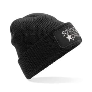 Die Schlagerpiloten Mütze schwarz