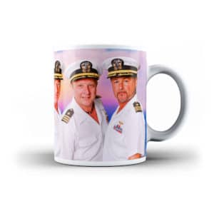 Schlagerpiloten Tasse Santo Domingo Deluxe
