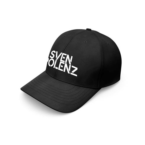 baseball cap sven polenz schwarz